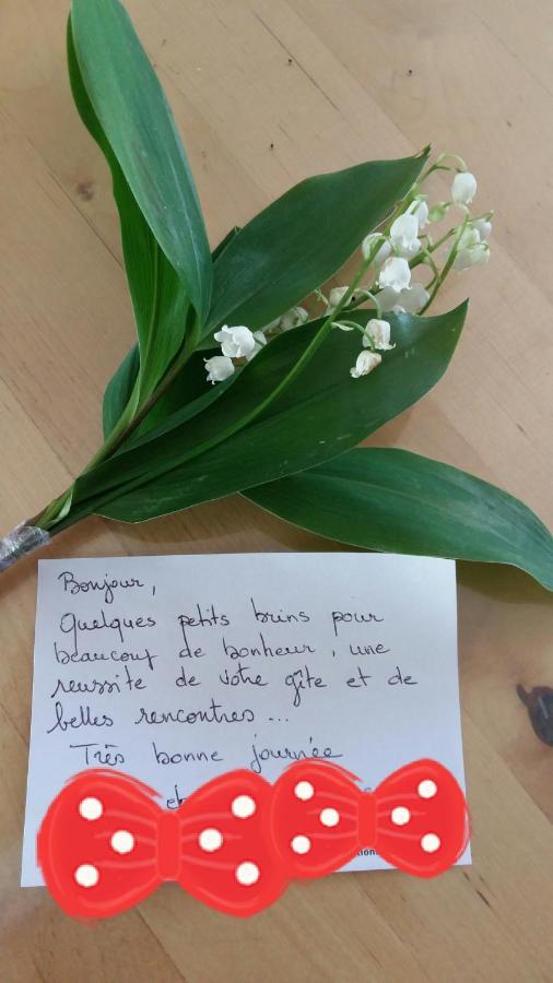Fleur De Vigne Lägenhet Eguisheim Exteriör bild